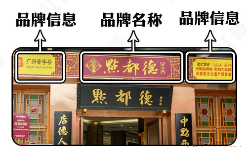 這樣籌劃餐飲門楣，不單顏值佳，并且進(jìn)店率提高90%7