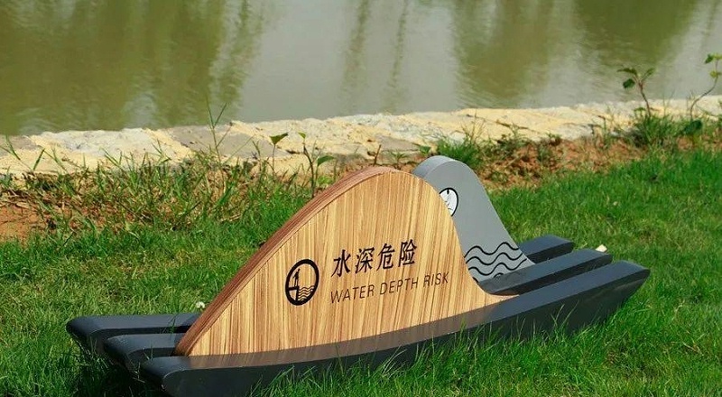 住宅小區(qū)標識牌計劃制作遵循什么原則？3