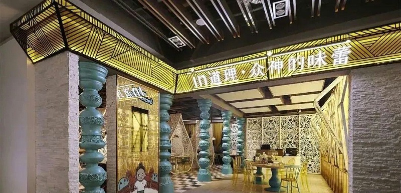 最“靚”的門頭廣告牌，發(fā)現(xiàn)第一款就愛了2