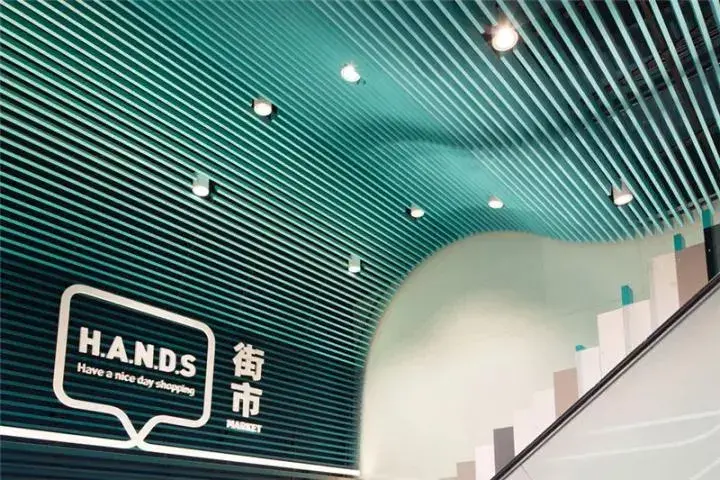 走心的購物中心設計，是怎樣將「導視系統(tǒng)」籌劃使用到極致的？10