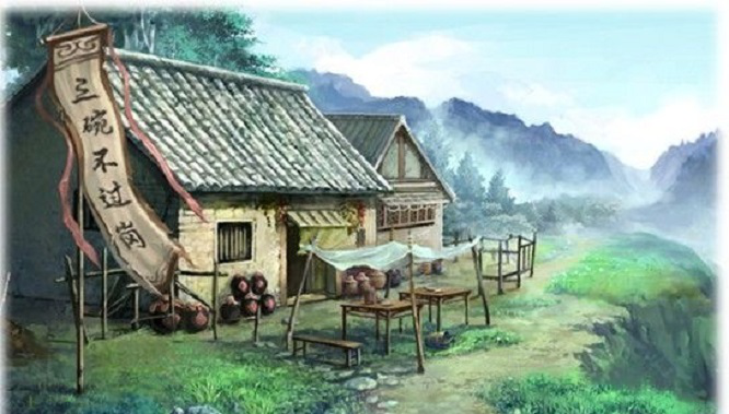 中國(guó)古代的廣告宣傳，“叫賣、陳列、廣告牌”，看古人怎樣“帶貨”2