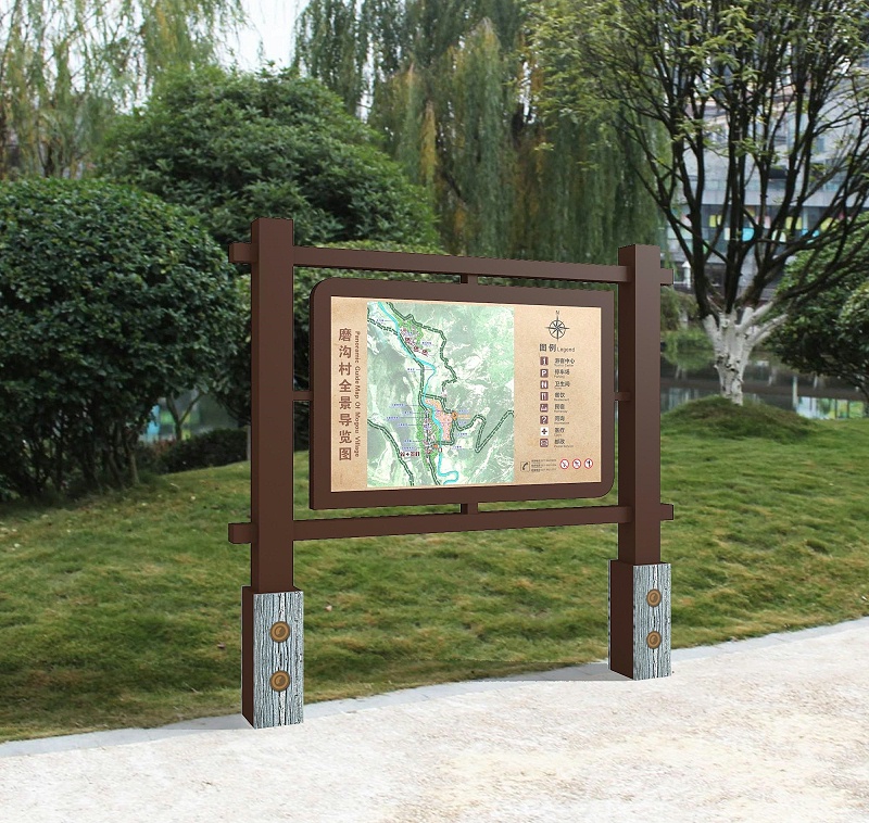 怎么看懂景區(qū)標(biāo)識(shí)標(biāo)牌，你需要了解這幾點(diǎn)？4