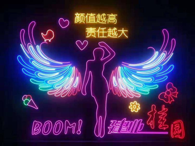 牌匾常見材質(zhì) 帶你解析招牌標牌2