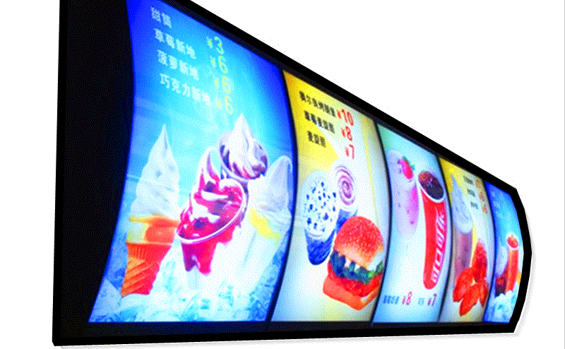 「開店選燈箱」開火鍋店裝飾怎么選鏤空燈箱，網(wǎng)紅火鍋店鏤空燈箱大匯總9