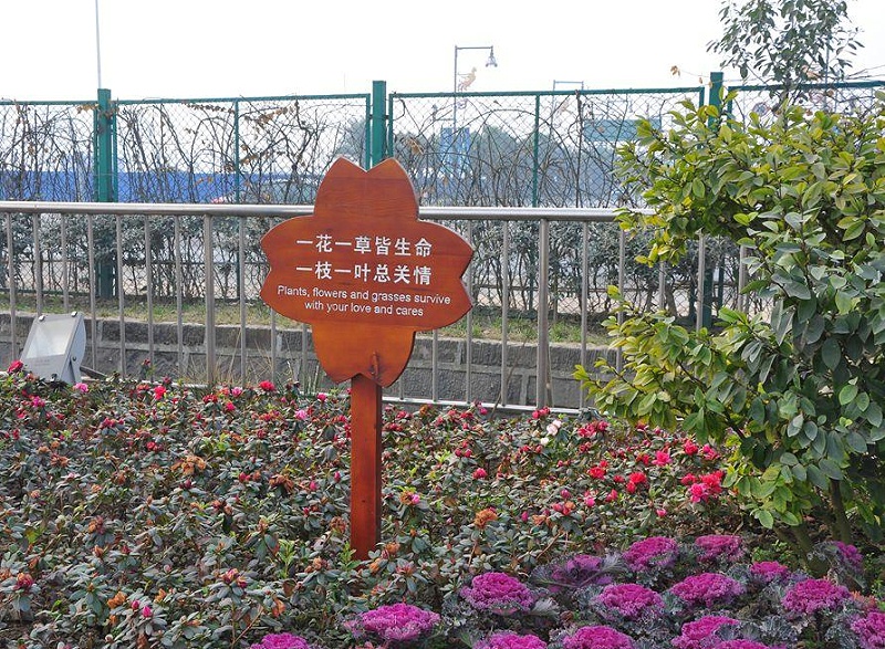 “無聲導游”旅游景區(qū)LOGO牌，讓你的旅途更添色彩15