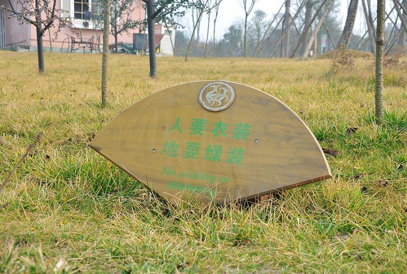 “無聲導游”旅游景區(qū)標志牌，讓你的旅途更添色彩19